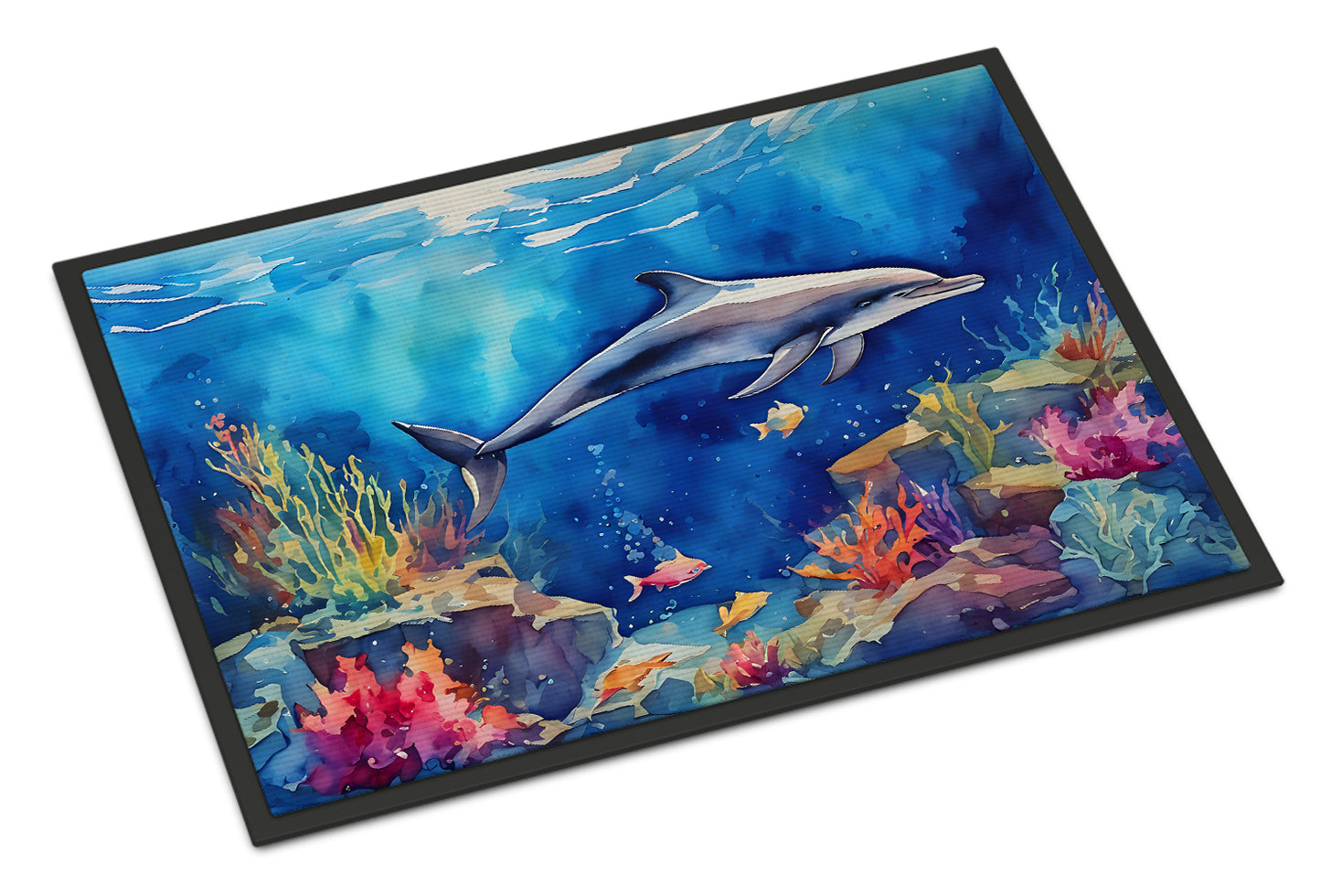 Buy this Dolphin Doormat