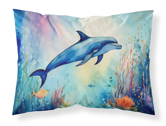 Buy this Dolphin Standard Pillowcase