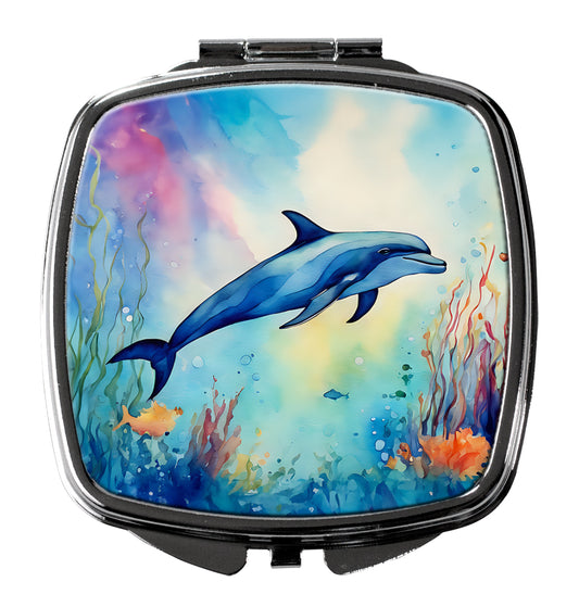 Buy this Dolphin Compact Mirror