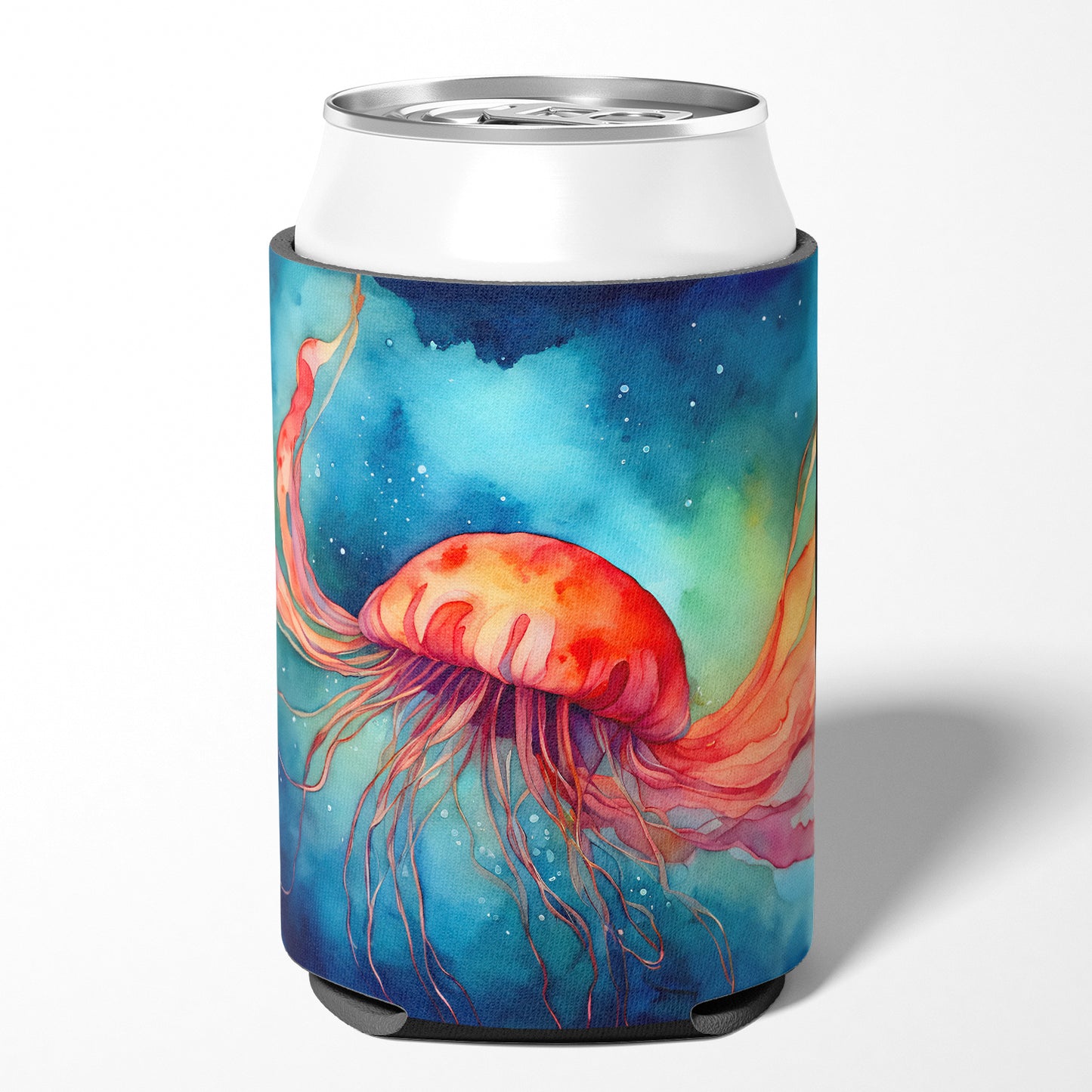 Jellyfish Can or Bottle Hugger