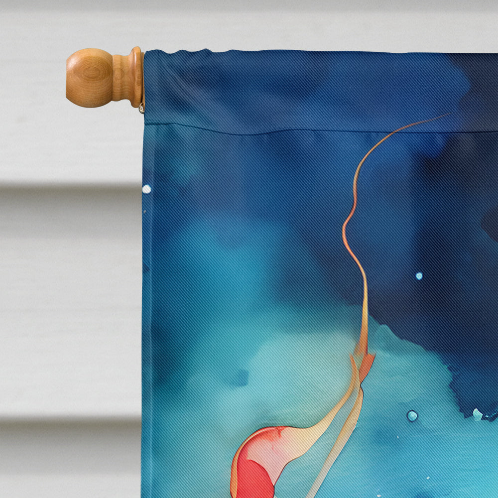 Jellyfish House Flag