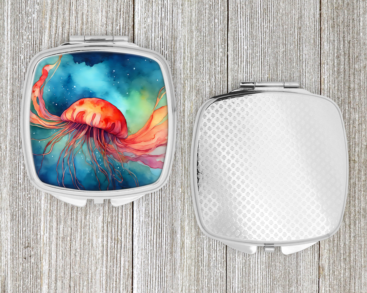 Jellyfish Compact Mirror