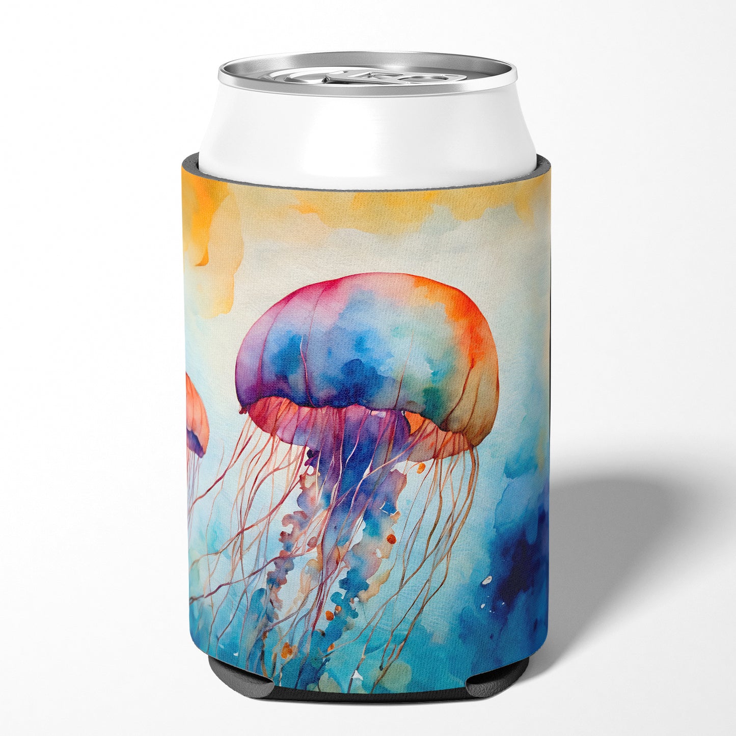 Jellyfish Can or Bottle Hugger