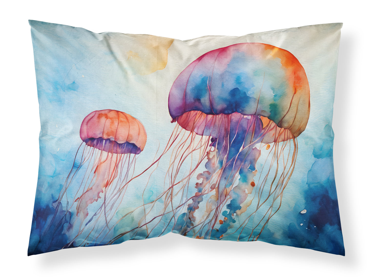 Buy this Jellyfish Standard Pillowcase