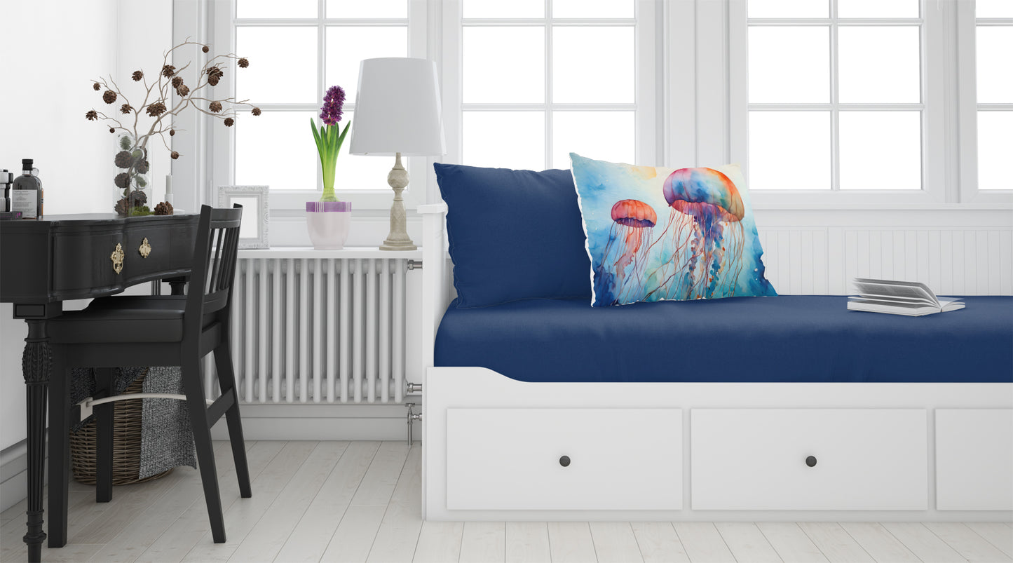 Jellyfish Standard Pillowcase