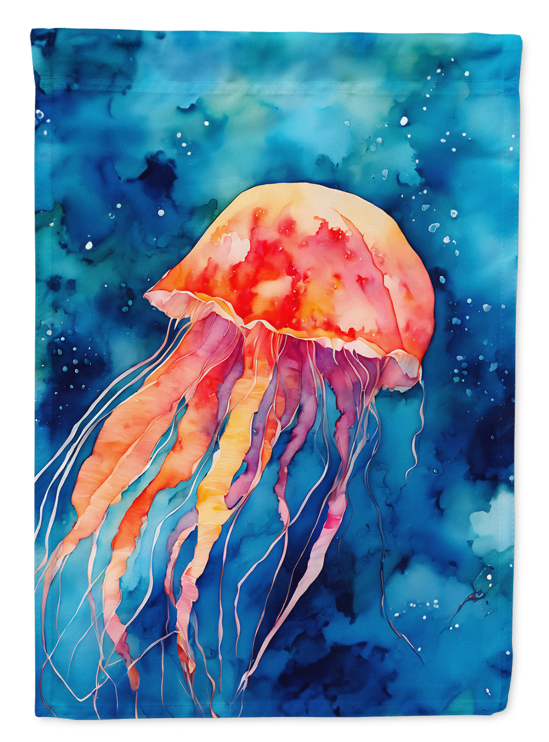 Buy this Jellyfish House Flag