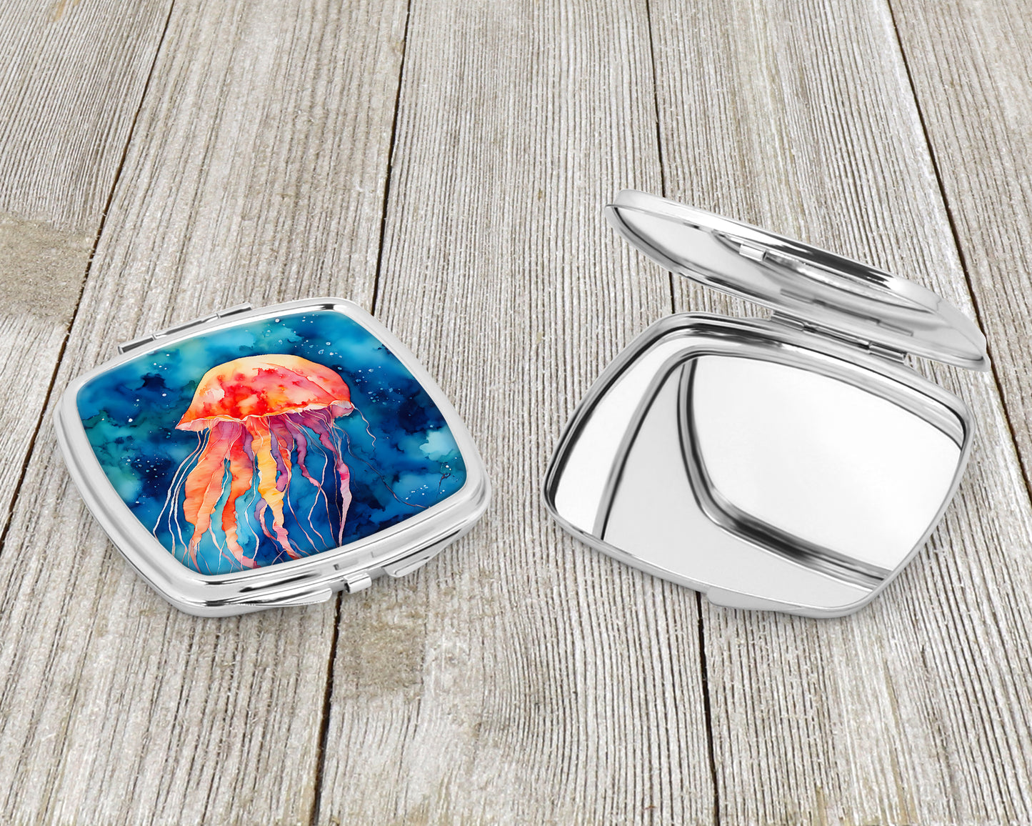 Jellyfish Compact Mirror