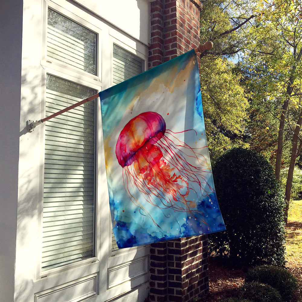 Jellyfish House Flag