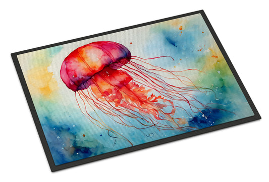 Buy this Jellyfish Doormat