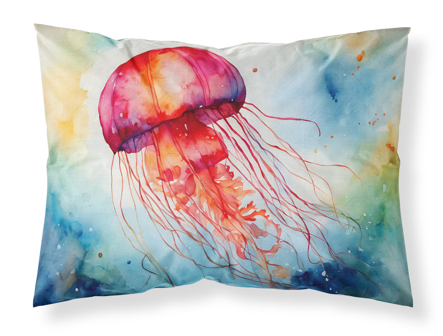 Buy this Jellyfish Standard Pillowcase