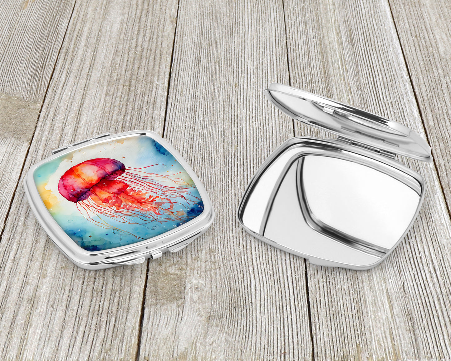 Jellyfish Compact Mirror