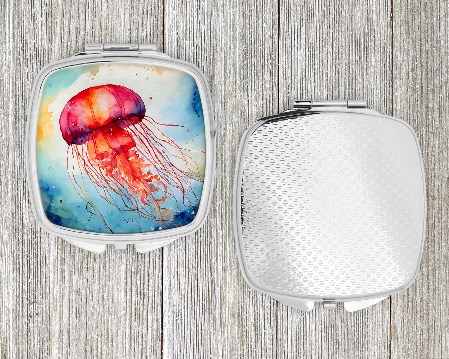 Jellyfish Compact Mirror