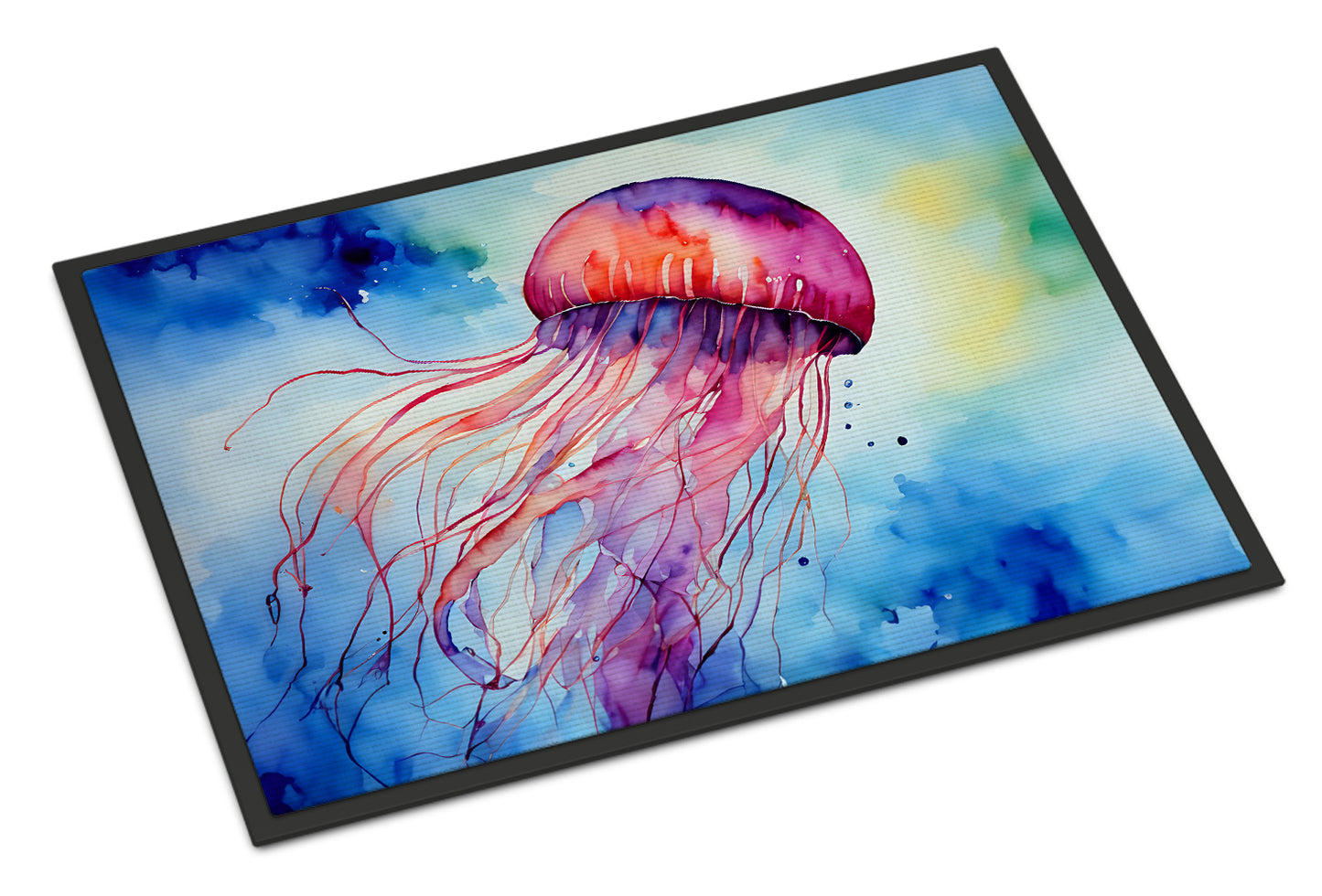 Buy this Jellyfish Doormat