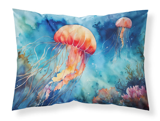 Buy this Jellyfish Standard Pillowcase