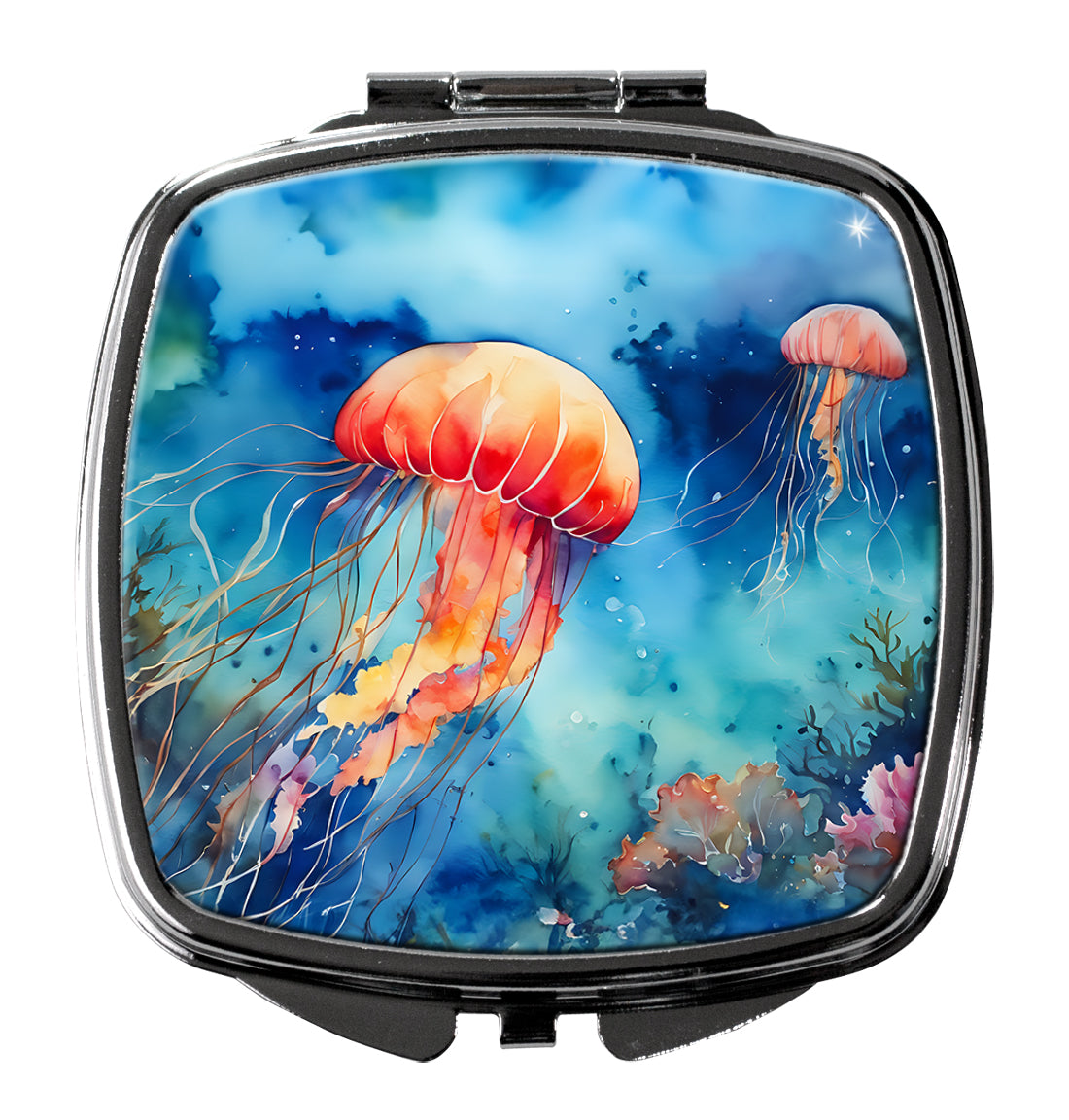 Buy this Jellyfish Compact Mirror