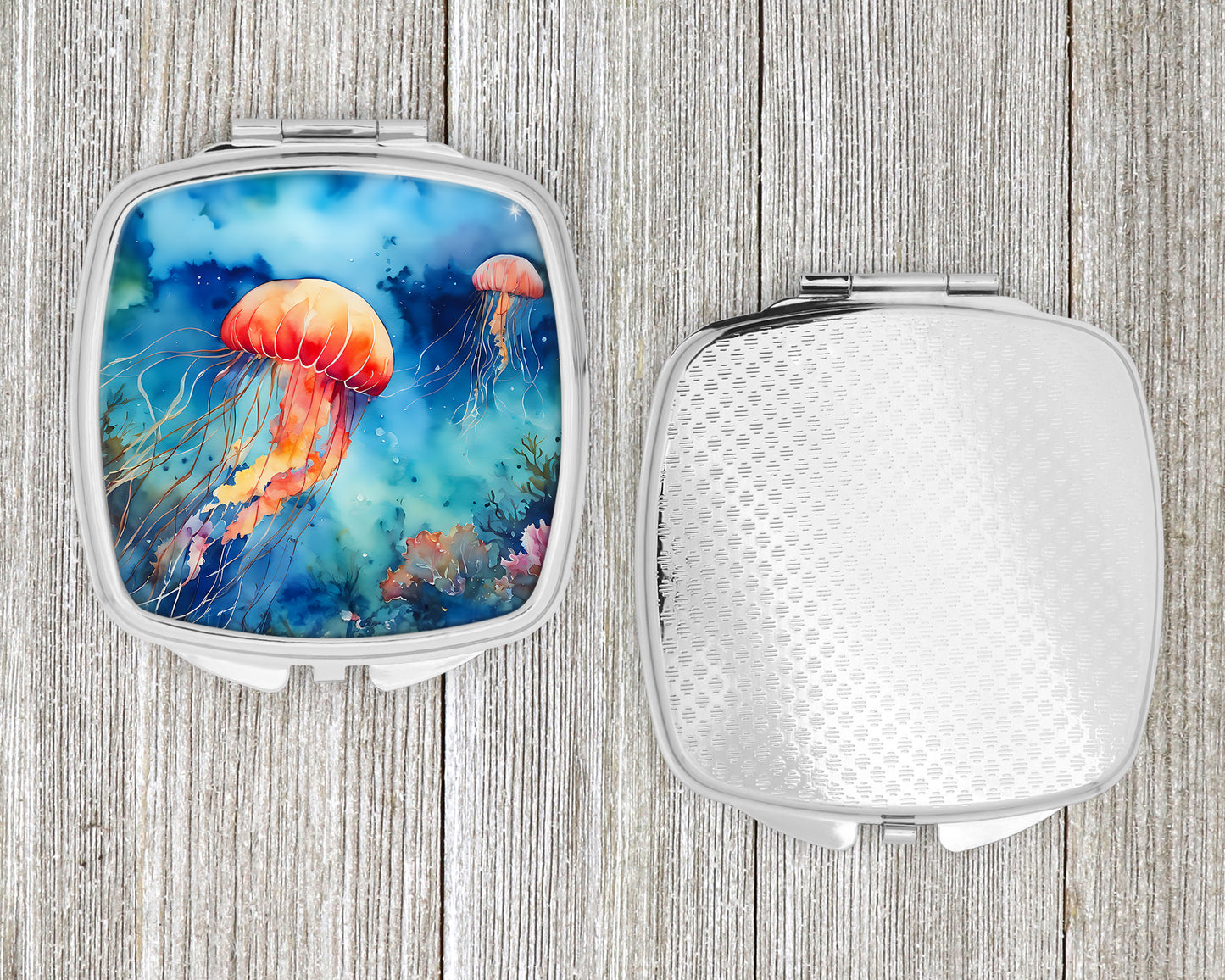 Jellyfish Compact Mirror