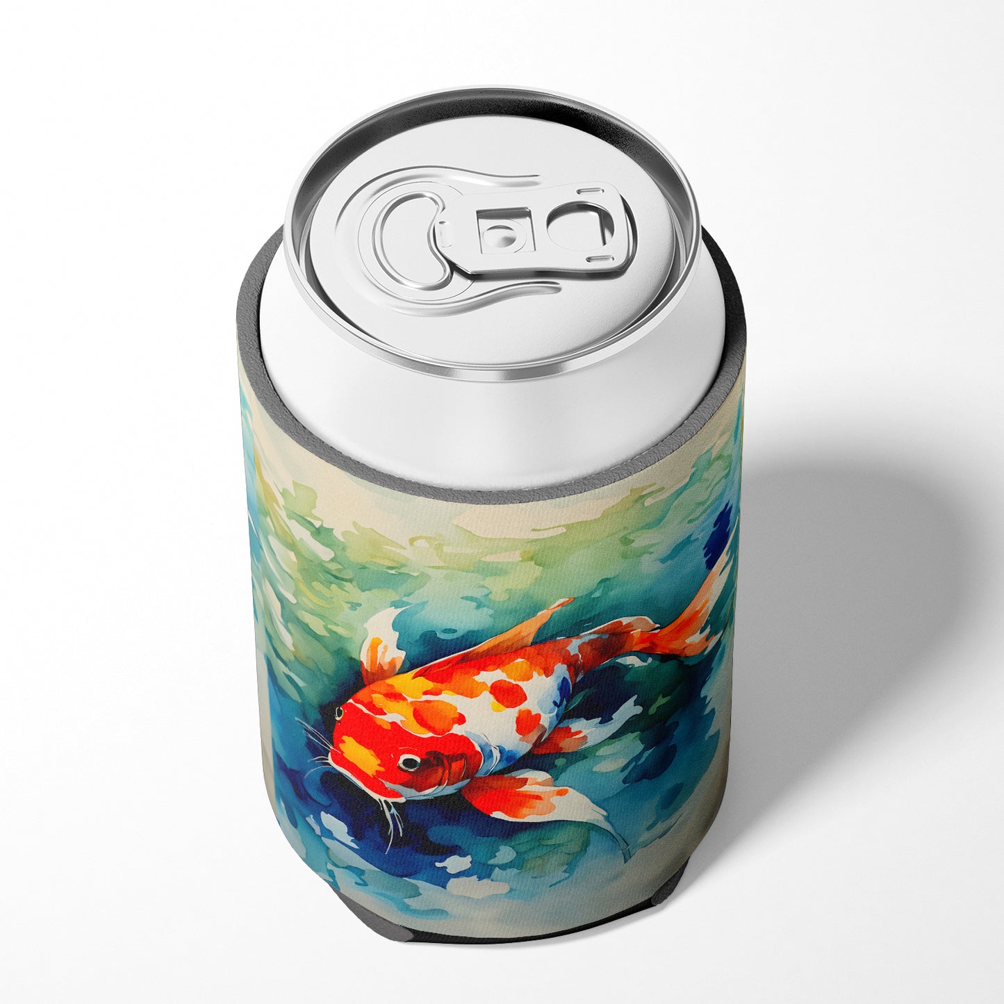 Koi Fish Can or Bottle Hugger