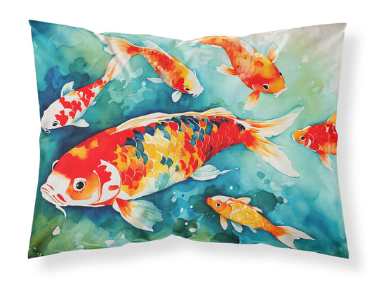 Buy this Koi Fish Standard Pillowcase