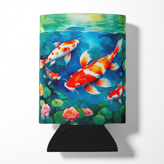 Buy this Koi Fish Can or Bottle Hugger