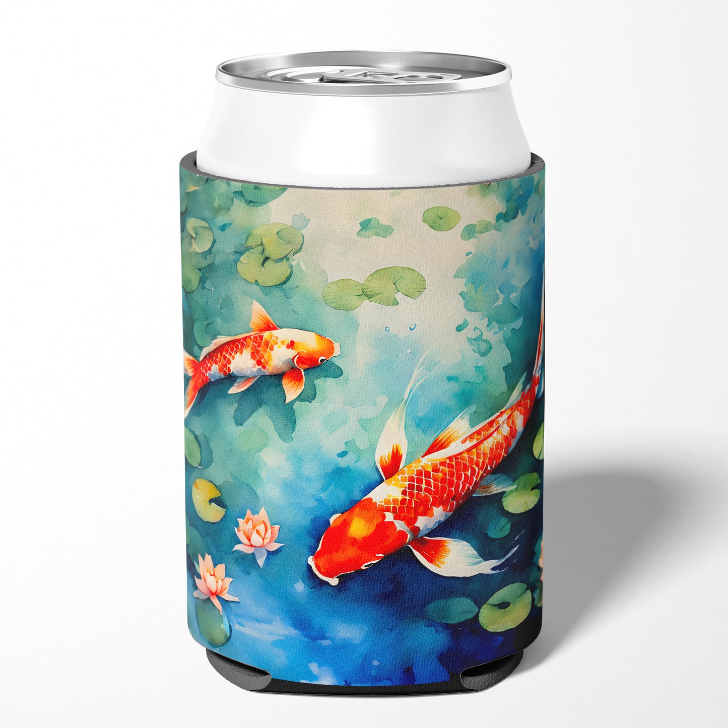 Koi Fish Can or Bottle Hugger