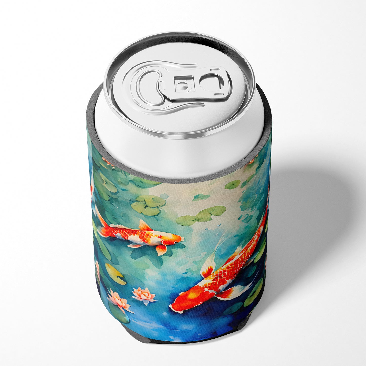 Koi Fish Can or Bottle Hugger