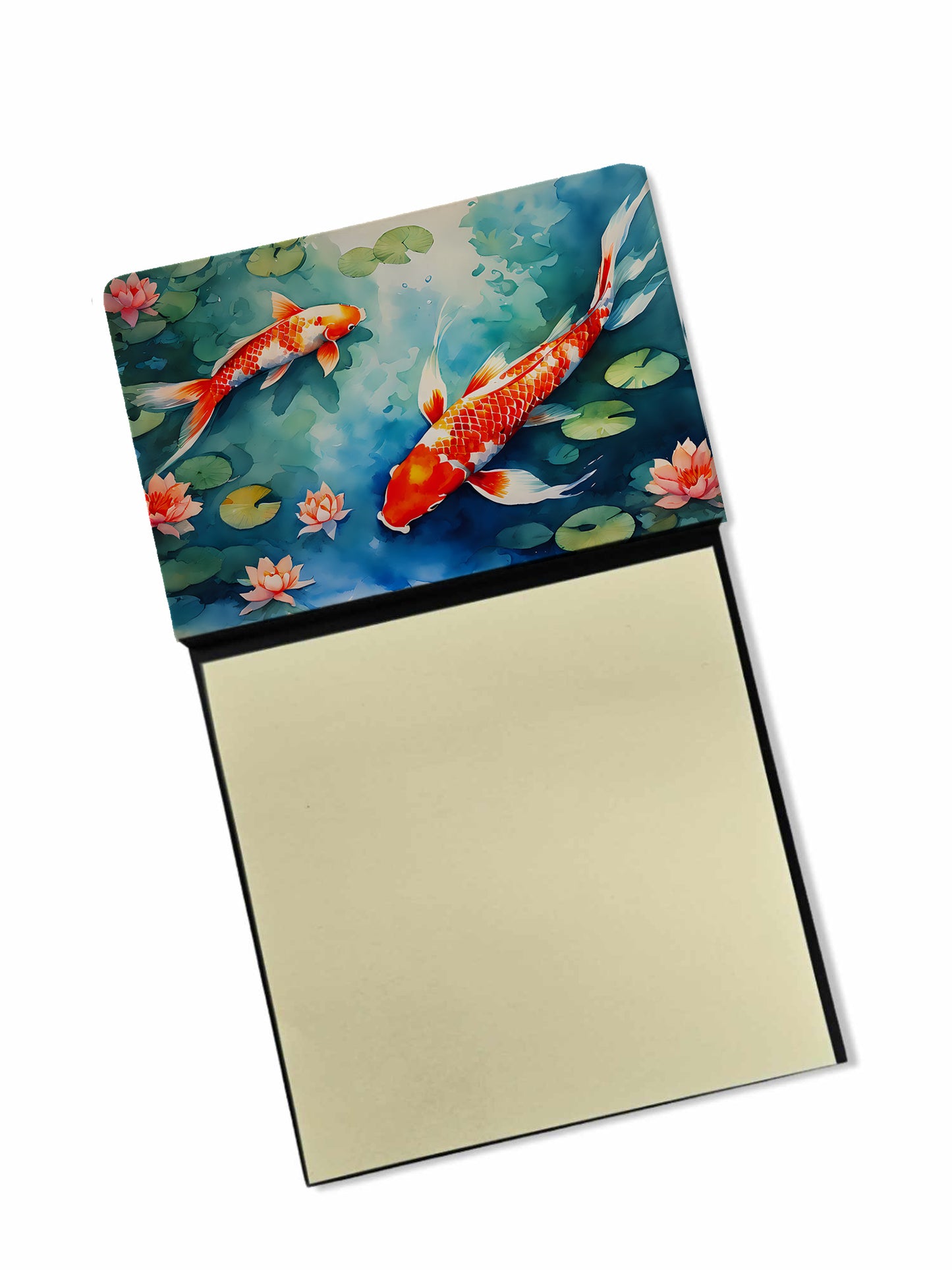 Buy this Koi Fish Sticky Note Holder