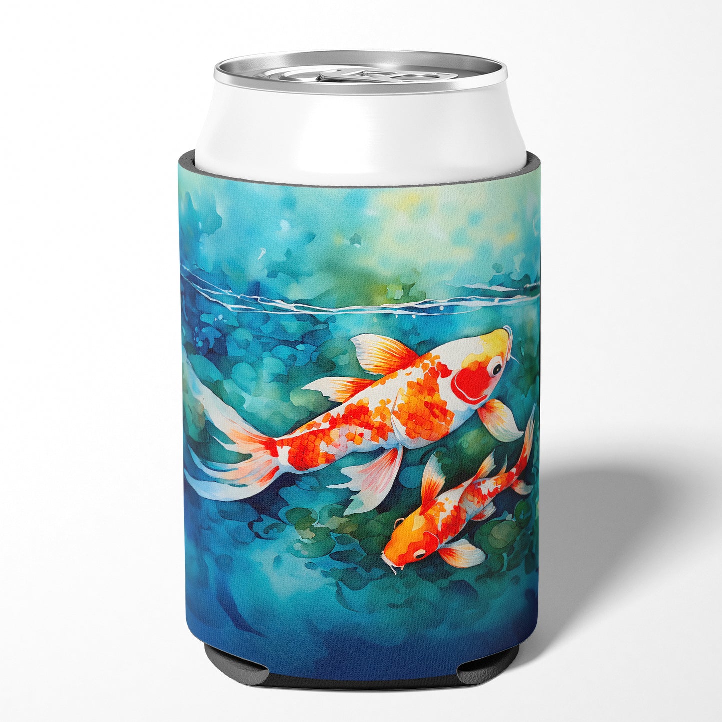 Koi Fish Can or Bottle Hugger