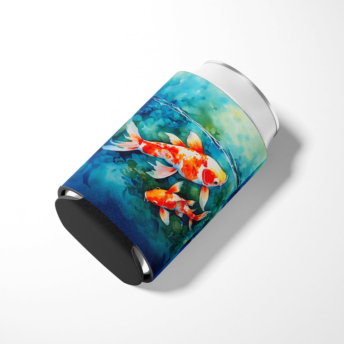 Koi Fish Can or Bottle Hugger