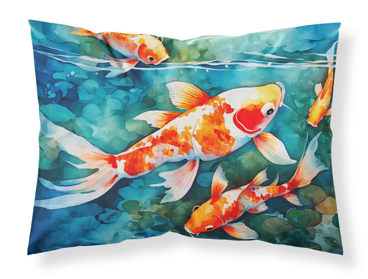 Buy this Koi Fish Standard Pillowcase