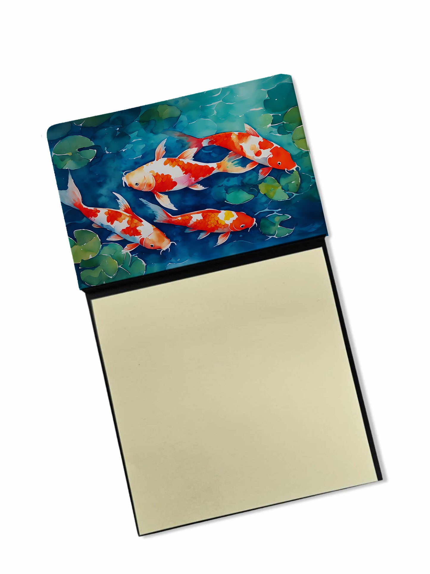 Buy this Koi Fish Sticky Note Holder