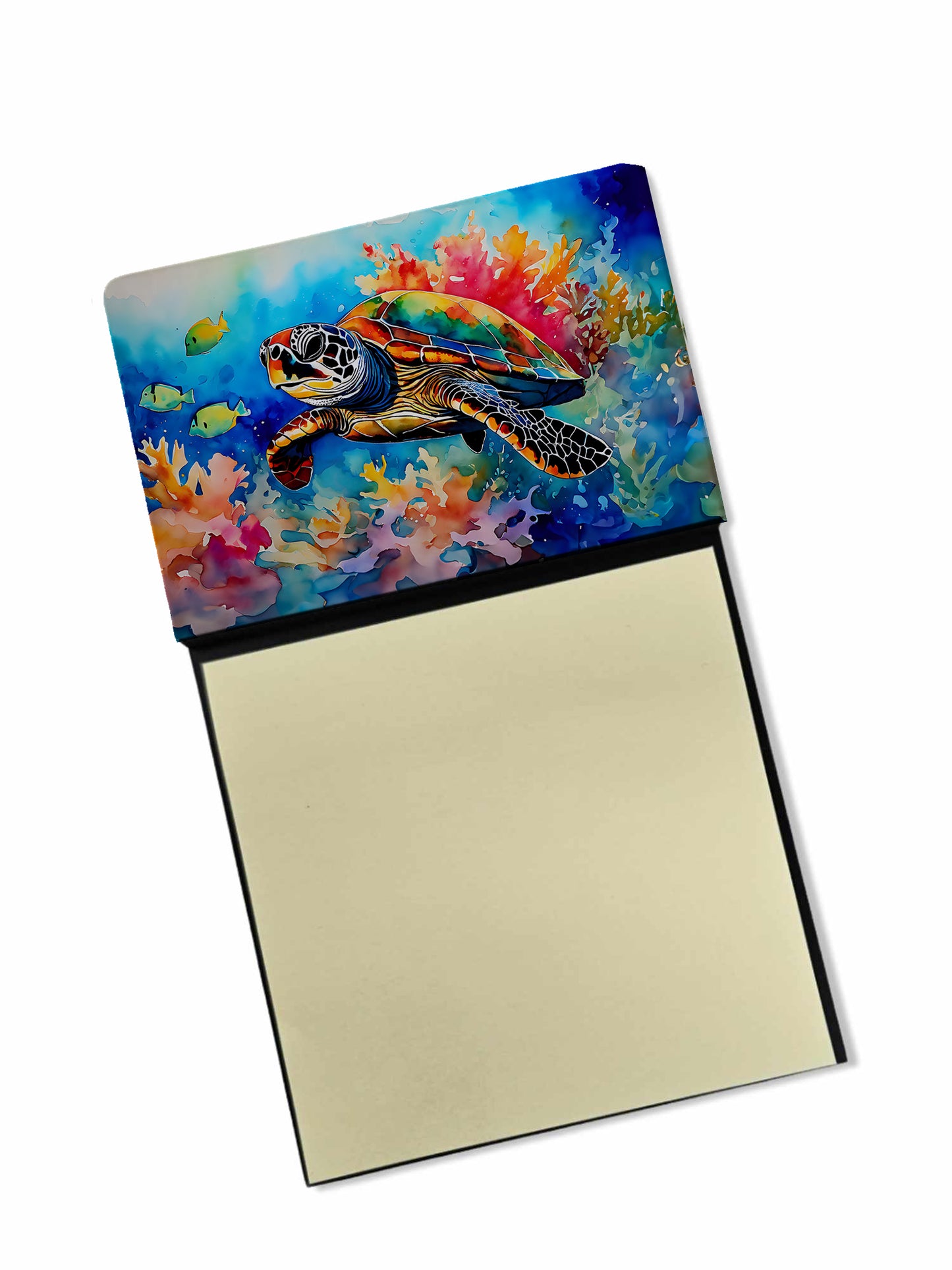 Buy this Loggerhead Sea Turtle Sticky Note Holder