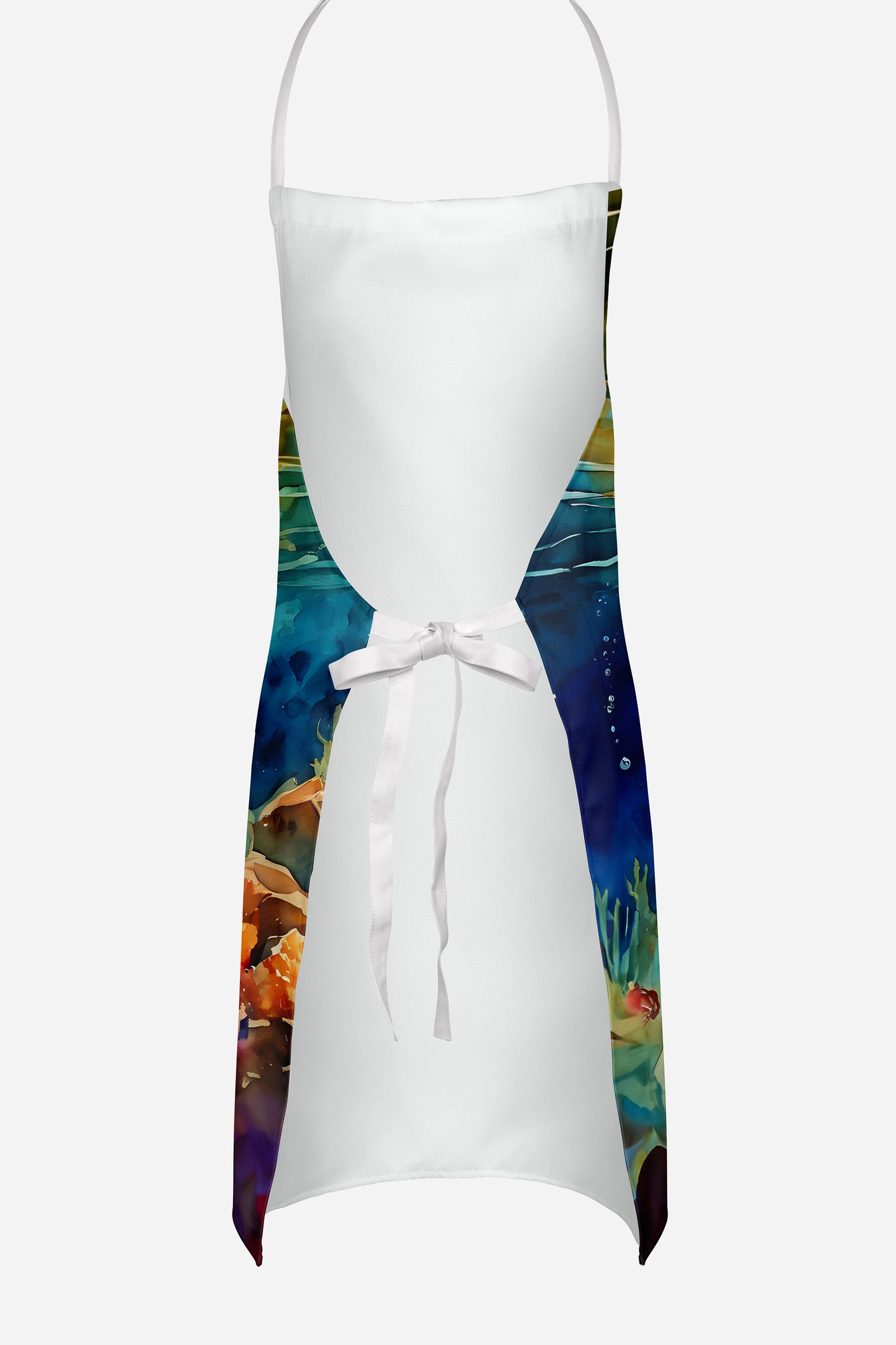 Loggerhead Sea Turtle Apron