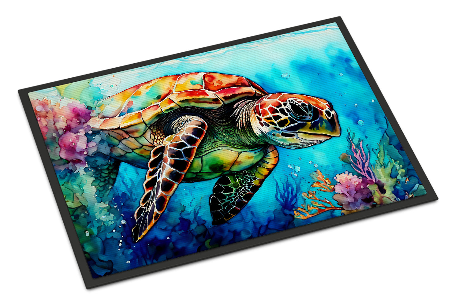 Buy this Loggerhead Sea Turtle Doormat