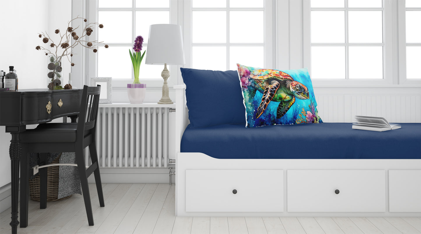 Loggerhead Sea Turtle Standard Pillowcase