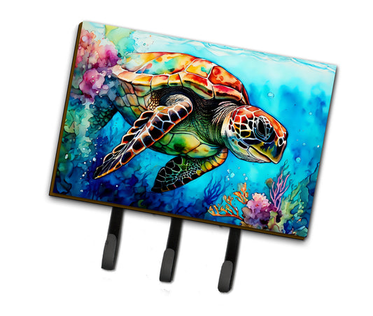 Buy this Loggerhead Sea Turtle Leash or Key Holder