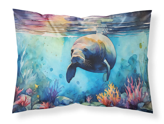 Buy this Manatee Standard Pillowcase