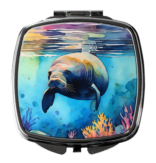 Buy this Manatee Compact Mirror