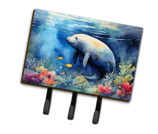 Buy this Manatee Leash or Key Holder