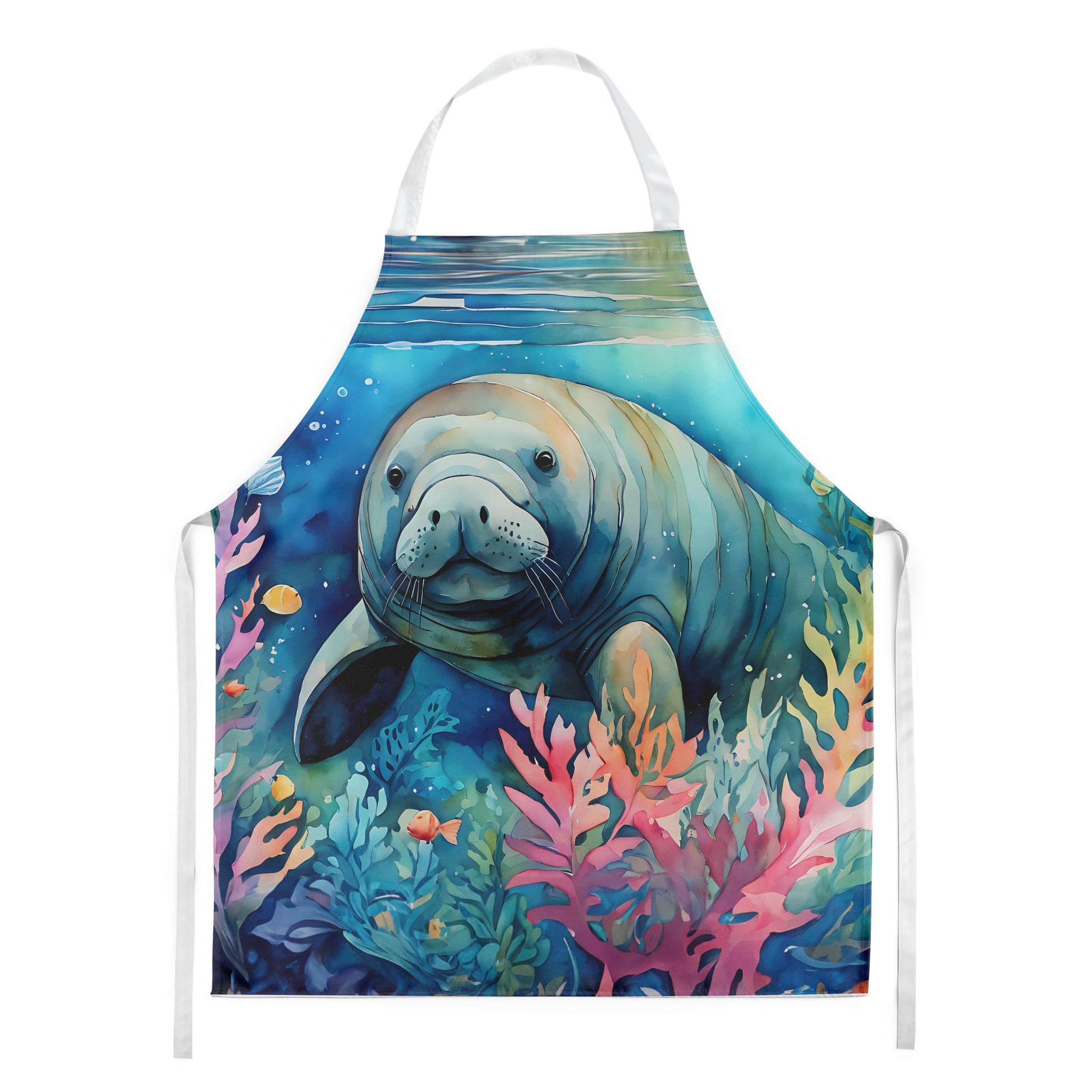 Buy this Manatee Apron