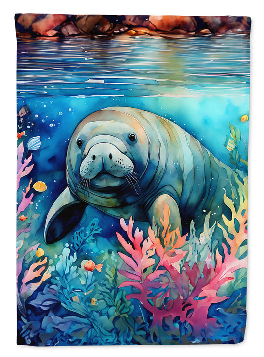 Buy this Manatee House Flag