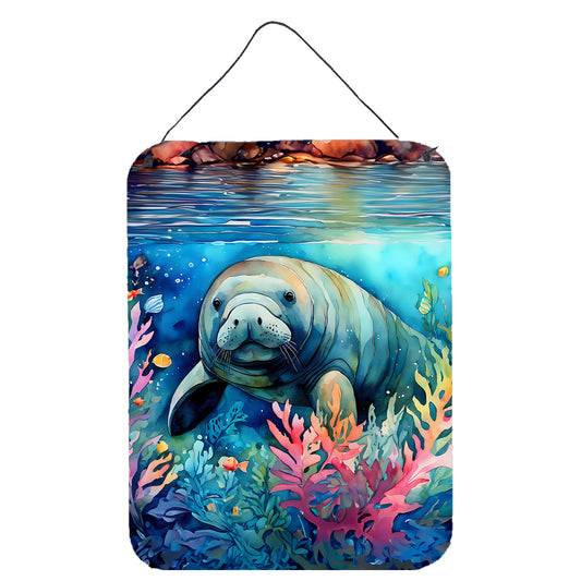 Buy this Manatee Wall or Door Hanging Prints