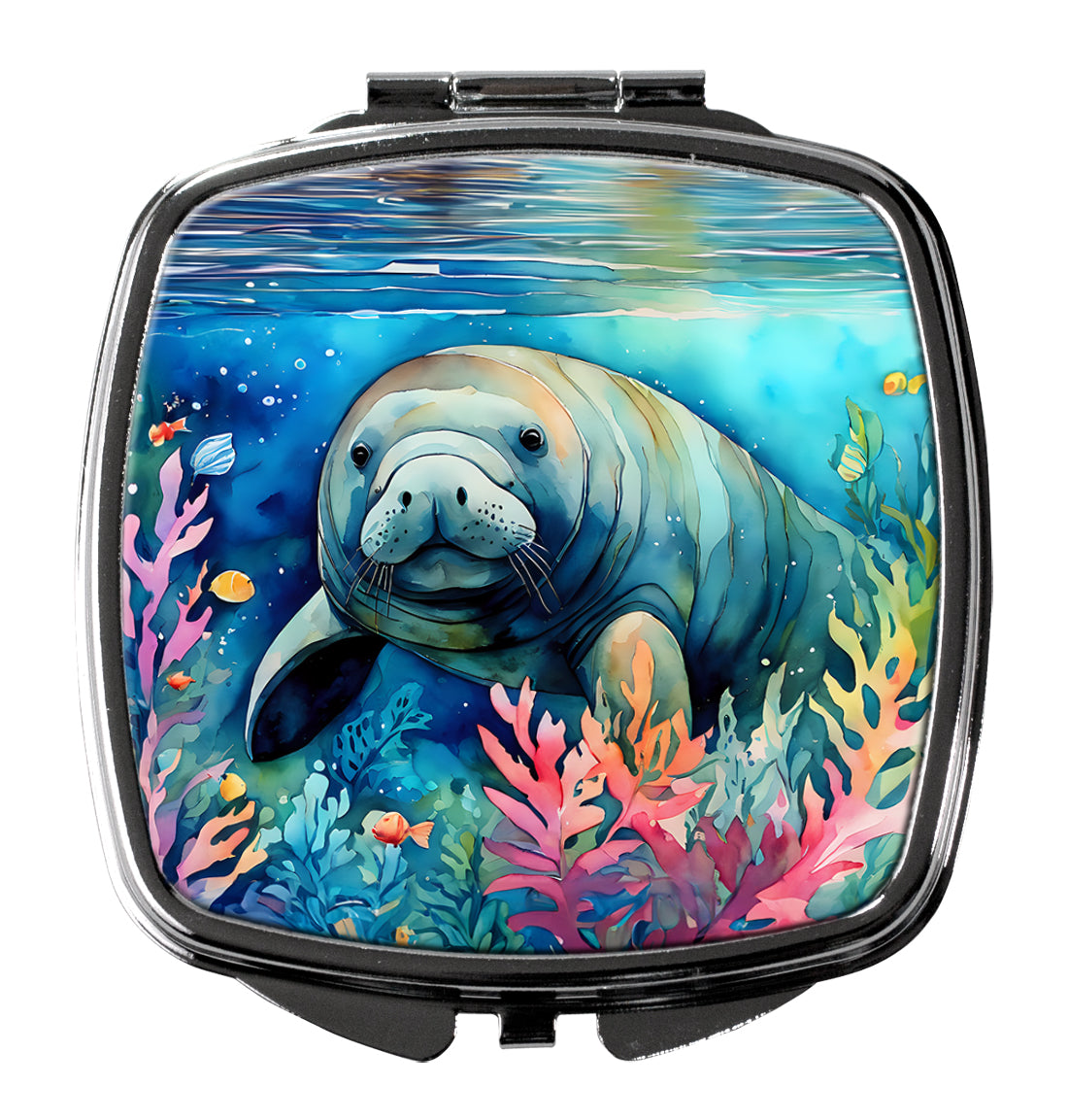 Buy this Manatee Compact Mirror