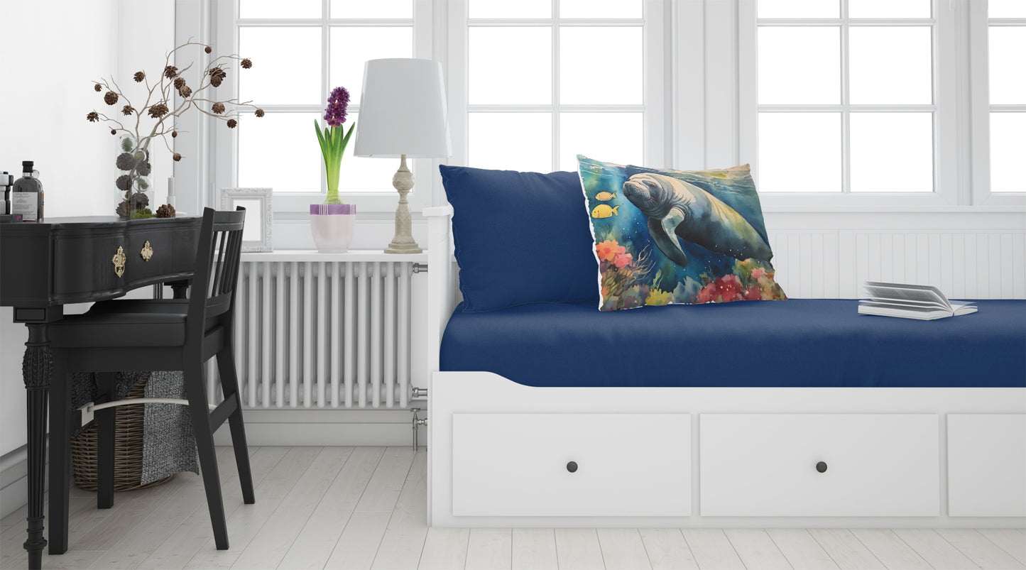 Manatee Standard Pillowcase