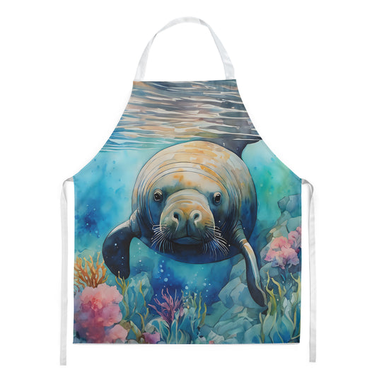 Buy this Manatee Apron