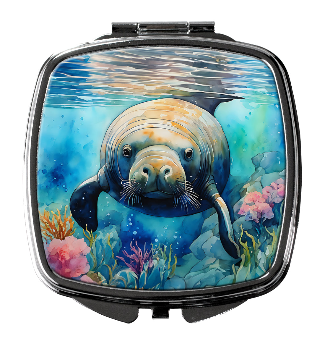 Buy this Manatee Compact Mirror