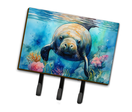 Buy this Manatee Leash or Key Holder