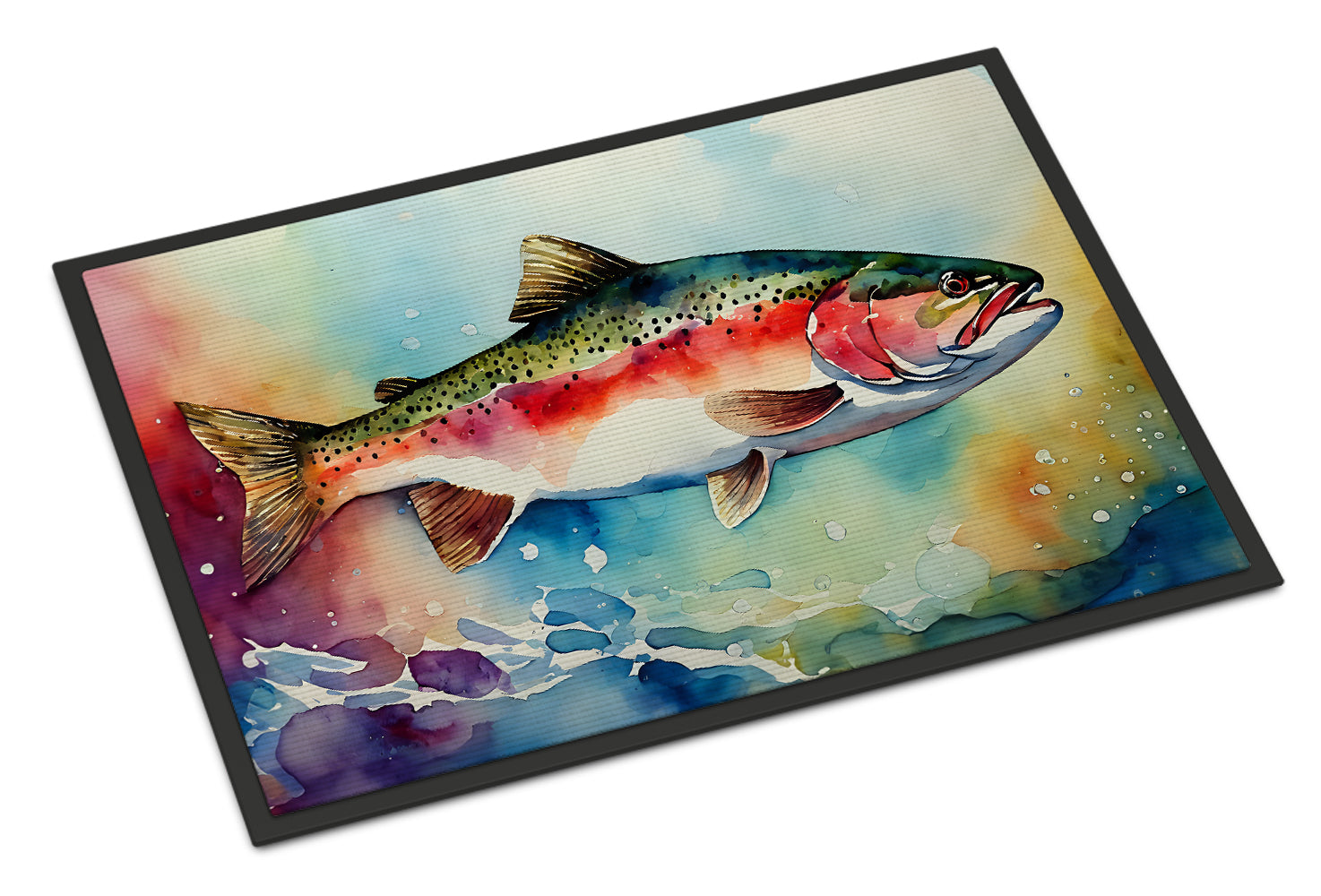 Buy this Rainbow Trout Doormat