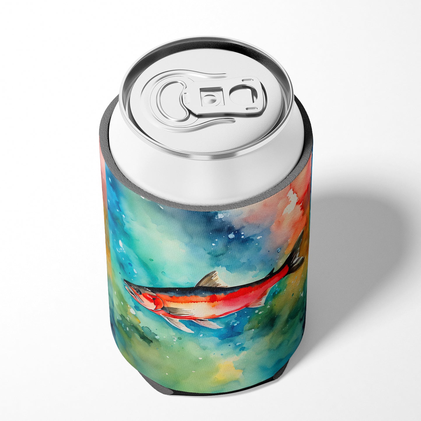 Salmon Can or Bottle Hugger