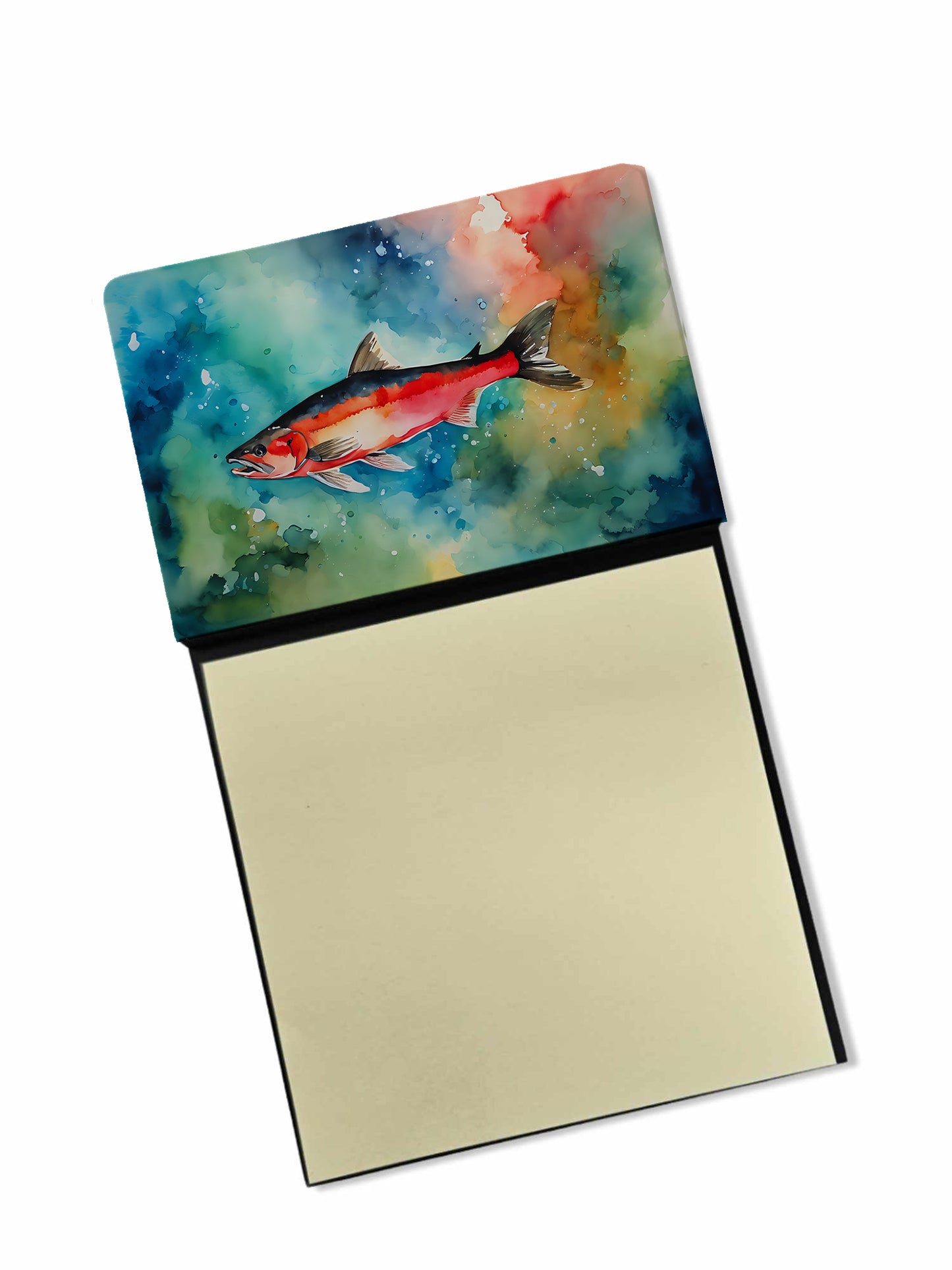 Buy this Salmon Sticky Note Holder