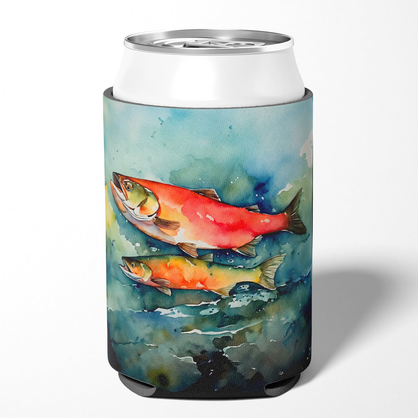 Salmon Can or Bottle Hugger